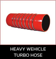 HEAVY WEHICLE TURBO HOSE