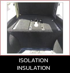 ISOLATION INSULATION