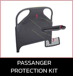 PASSANGER PROTECTION KIT